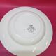 Longwy Longpré 4 old earthenware plates