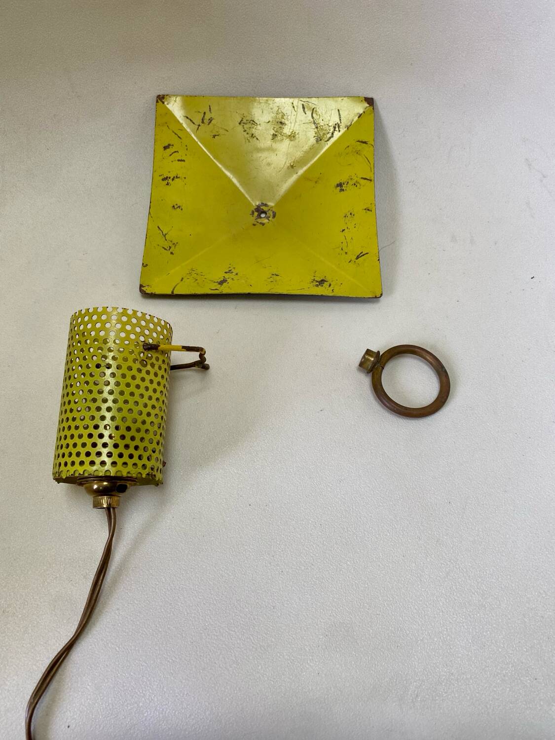 Vintage lamp