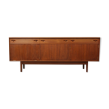 Enfilade par Dalescraft années 1960