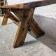 Farm bench
