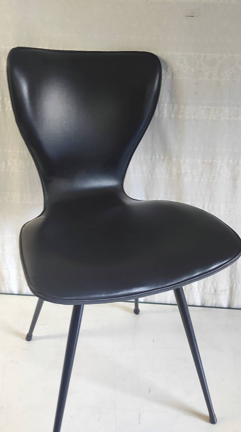 Scandinavian design chair - 50s/60s
