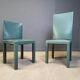 Arcadia dining chairs by Paolo Piva for B&B Italia set of 10