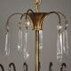 Drop Chandelier, 1970s