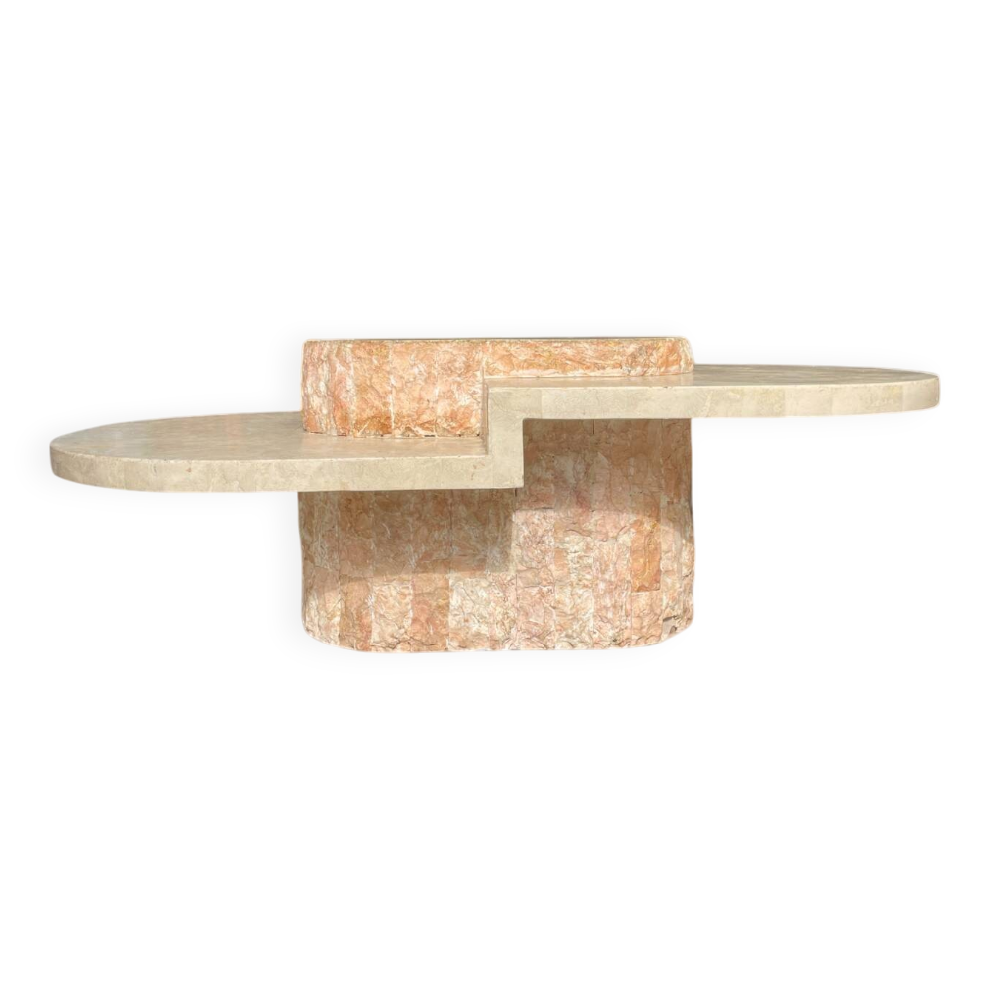 Magnussen Ponte coffee table - Mactan stone