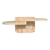 Magnussen Ponte coffee table - Mactan stone