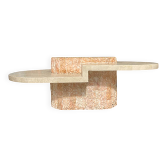 Magnussen Ponte coffee table - Mactan stone