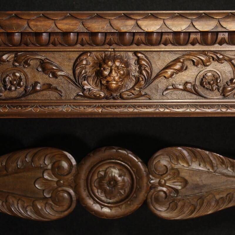 Great mid-20th-century Tuscan table