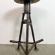 Industrial Workshop Stool, 1960s
