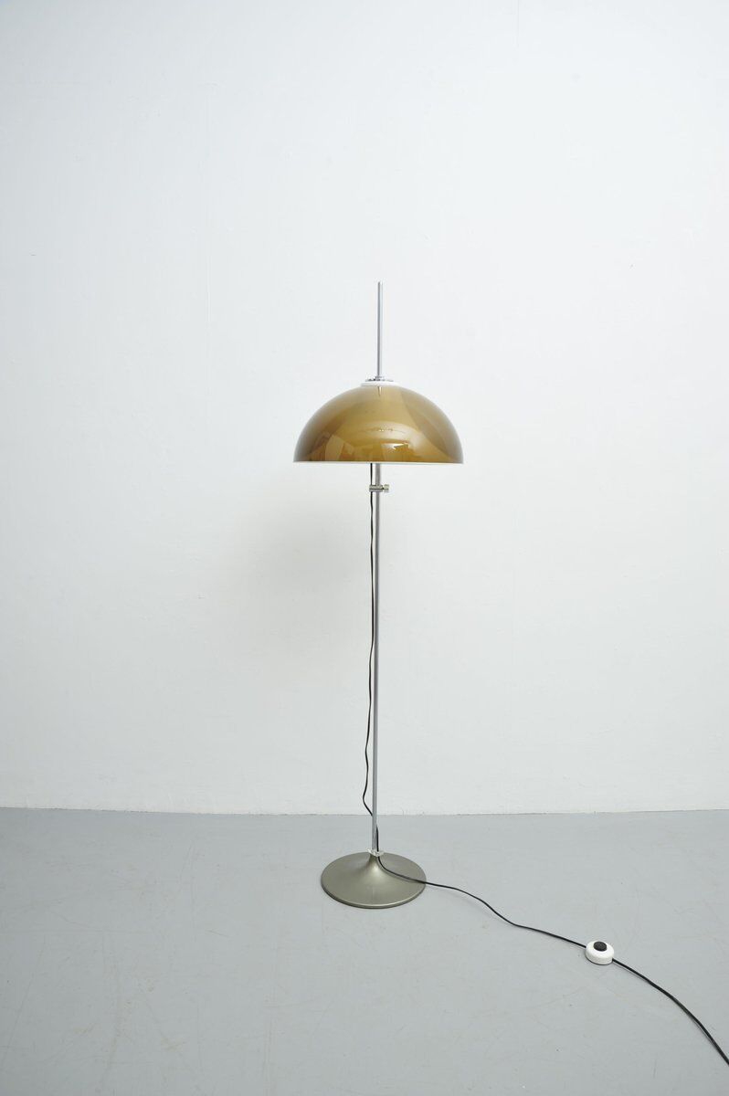 Adjustable floor lamp by Gepo, 1970s
