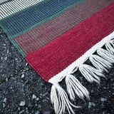 Handmade kilim rug