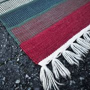 Handmade kilim rug