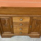 1950s Art Deco sideboard