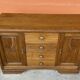 1950s Art Deco sideboard