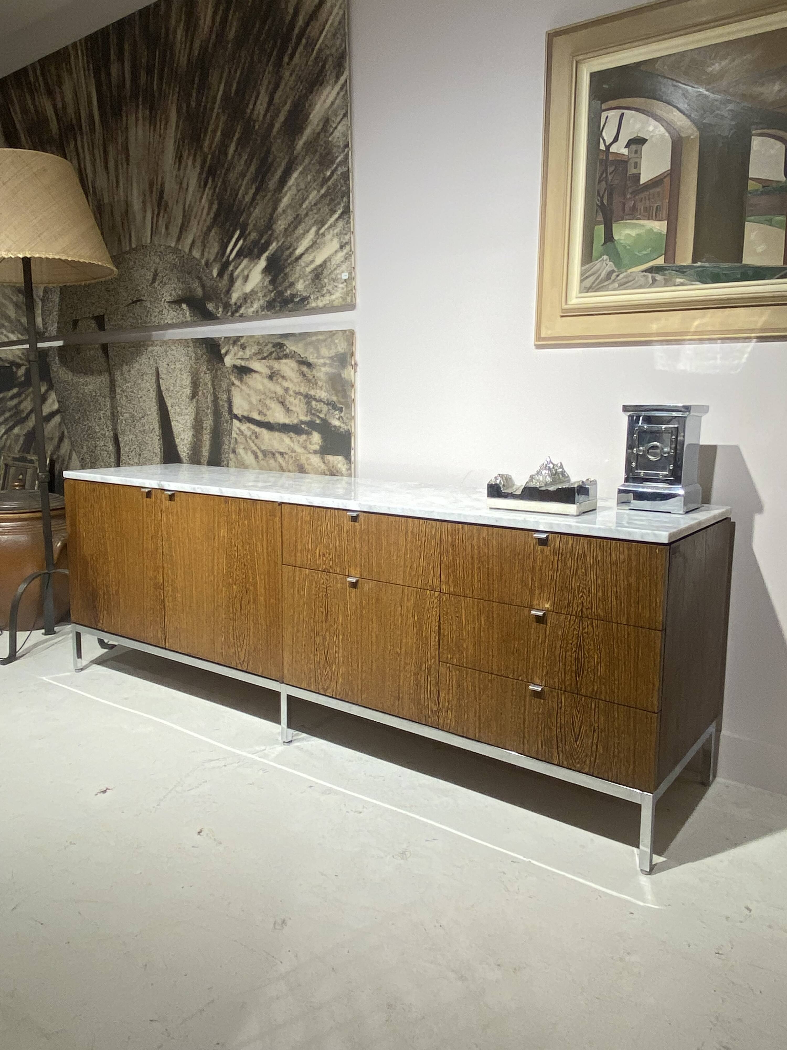 Florence Knoll Sideboard, Knoll International Editions