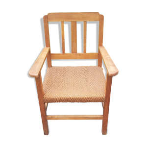 Fauteuil scandinave des années