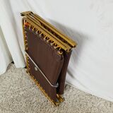 Camp lafuma vintage bed years 70