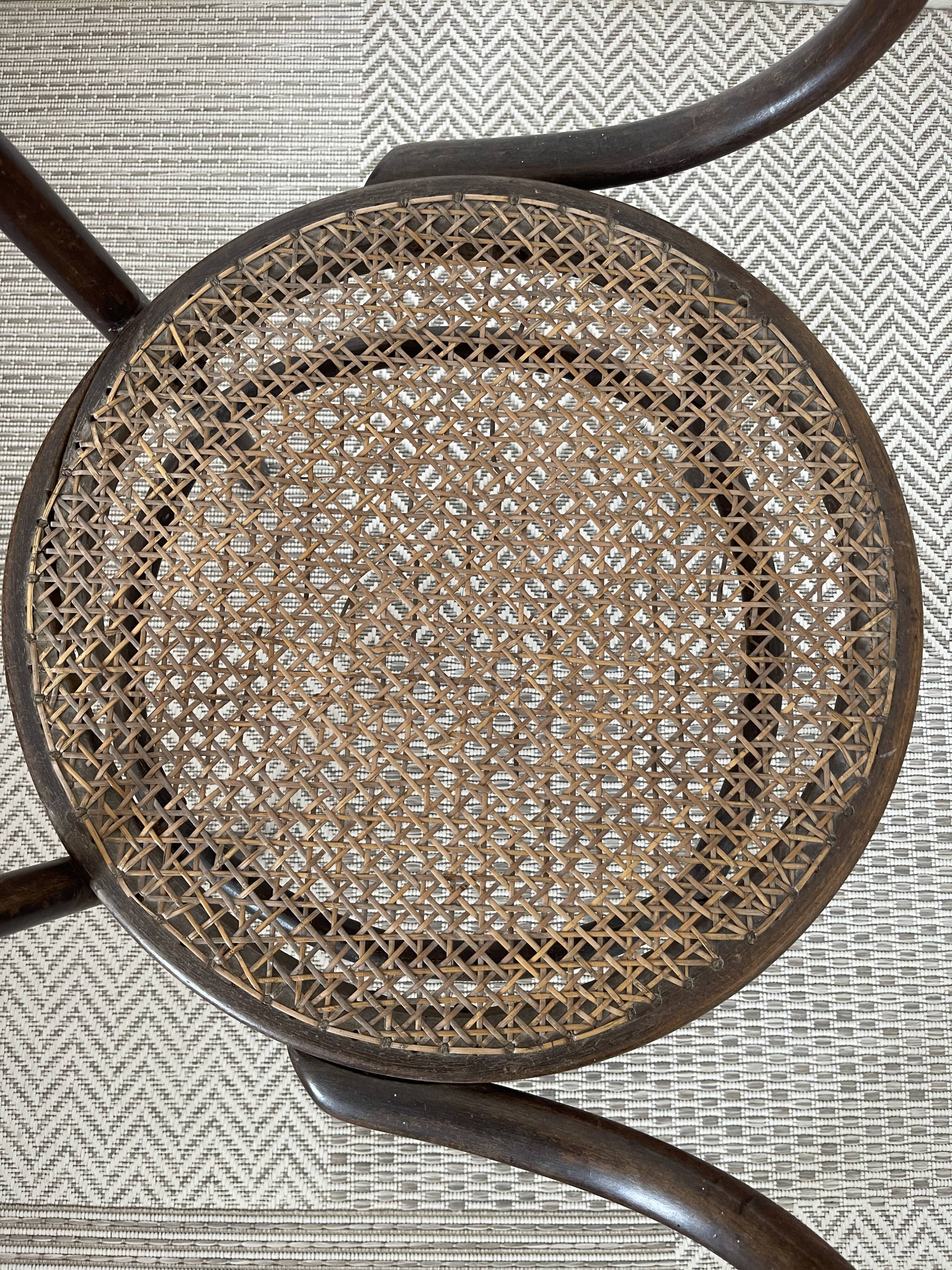 Armchair Mundus 1900