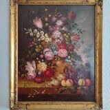 Tableau fleurs
