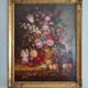 Flower painting