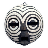 Decorative ethnic mask