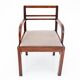 Art Deco armchair, Poland, 1930s. After renovation.