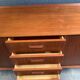 Danish teak sideboard from the 60s