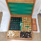 Chess and checkers, 1940