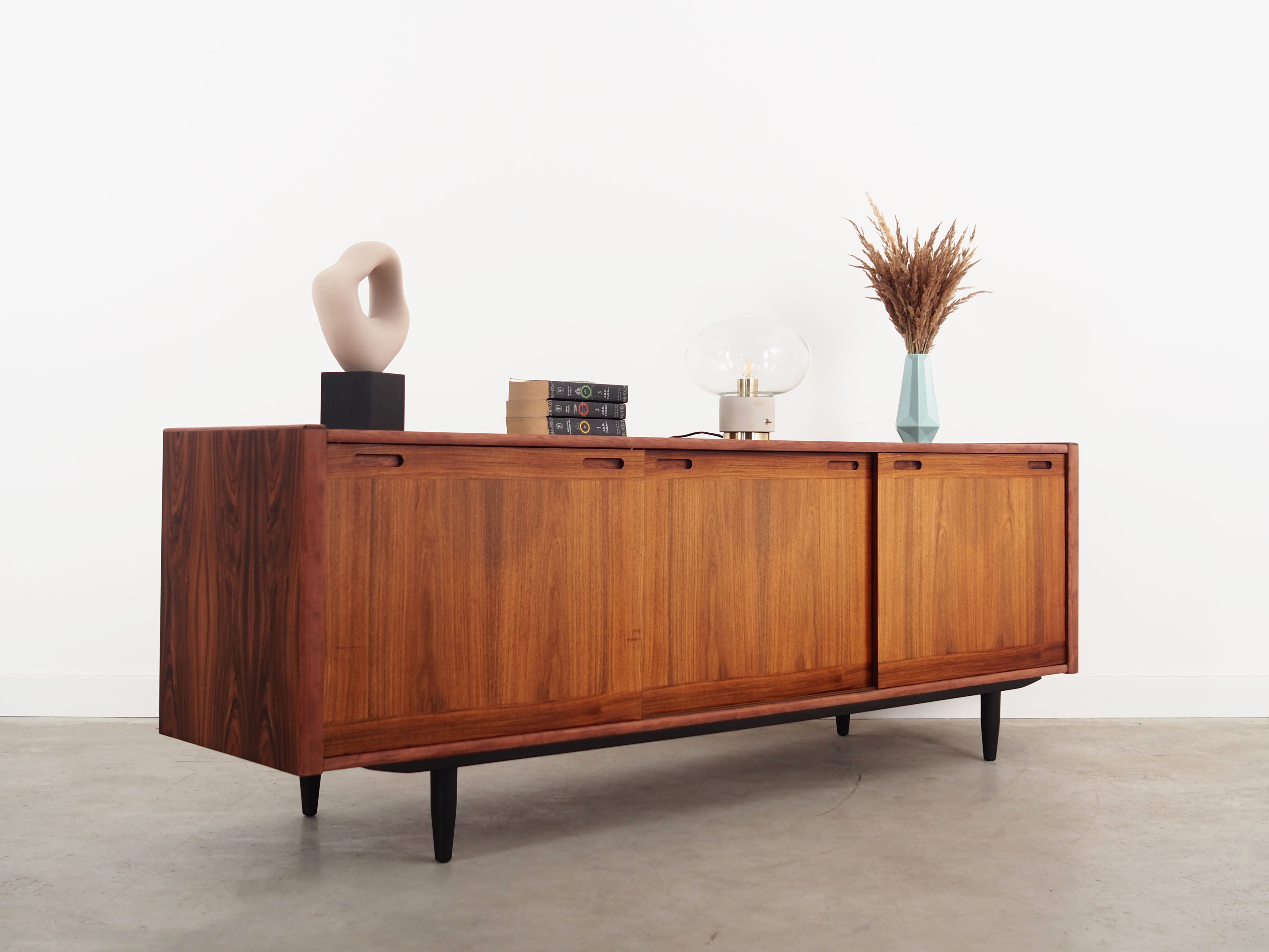 Rosewood sideboard manufacturer Skovby Møbelfabrik 1970