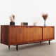 Rosewood sideboard manufacturer Skovby Møbelfabrik 1970
