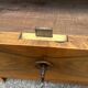 Commode Louis-Philippe en Ronce de Noyer – Fin XIXe