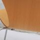 design chair 3107 Arne Jacobsen in ash