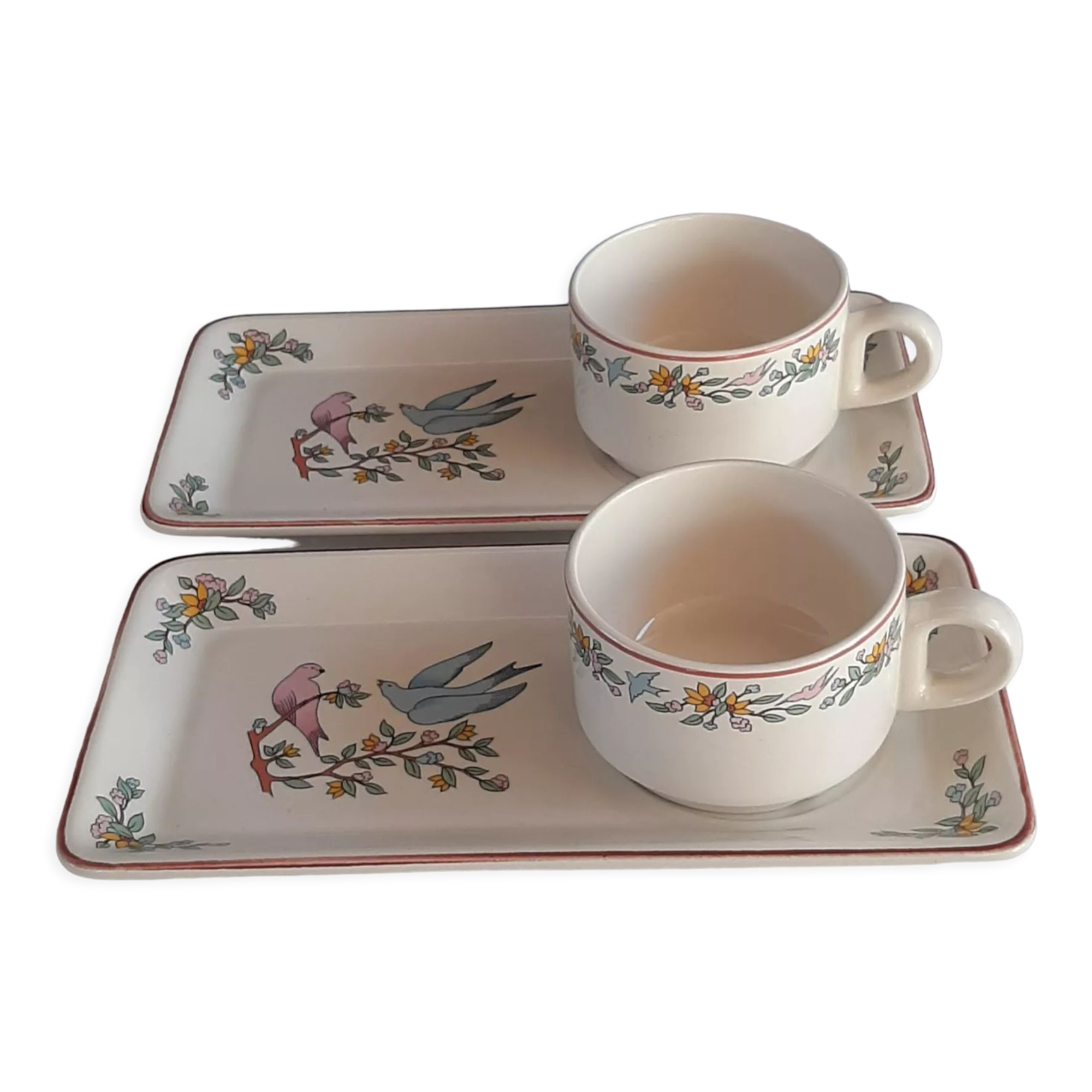 Lunches Les Amoureux de Gien