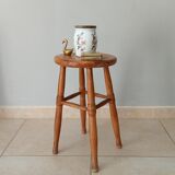 Vintage stool 70s