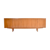 Swiss walnut sideboard , 1960