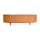 Swiss walnut sideboard , 1960