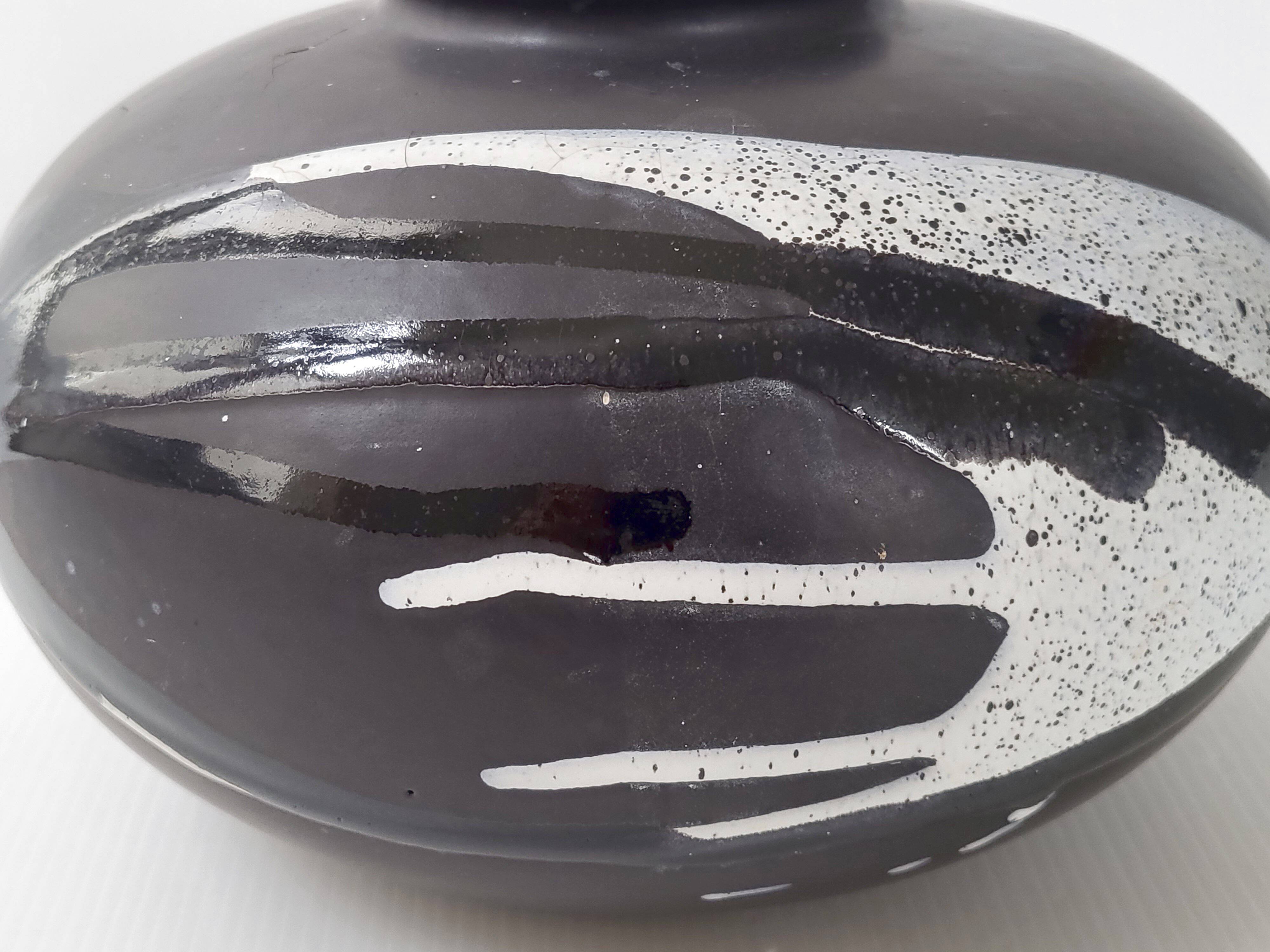 Vintage West Germany vase 1960s