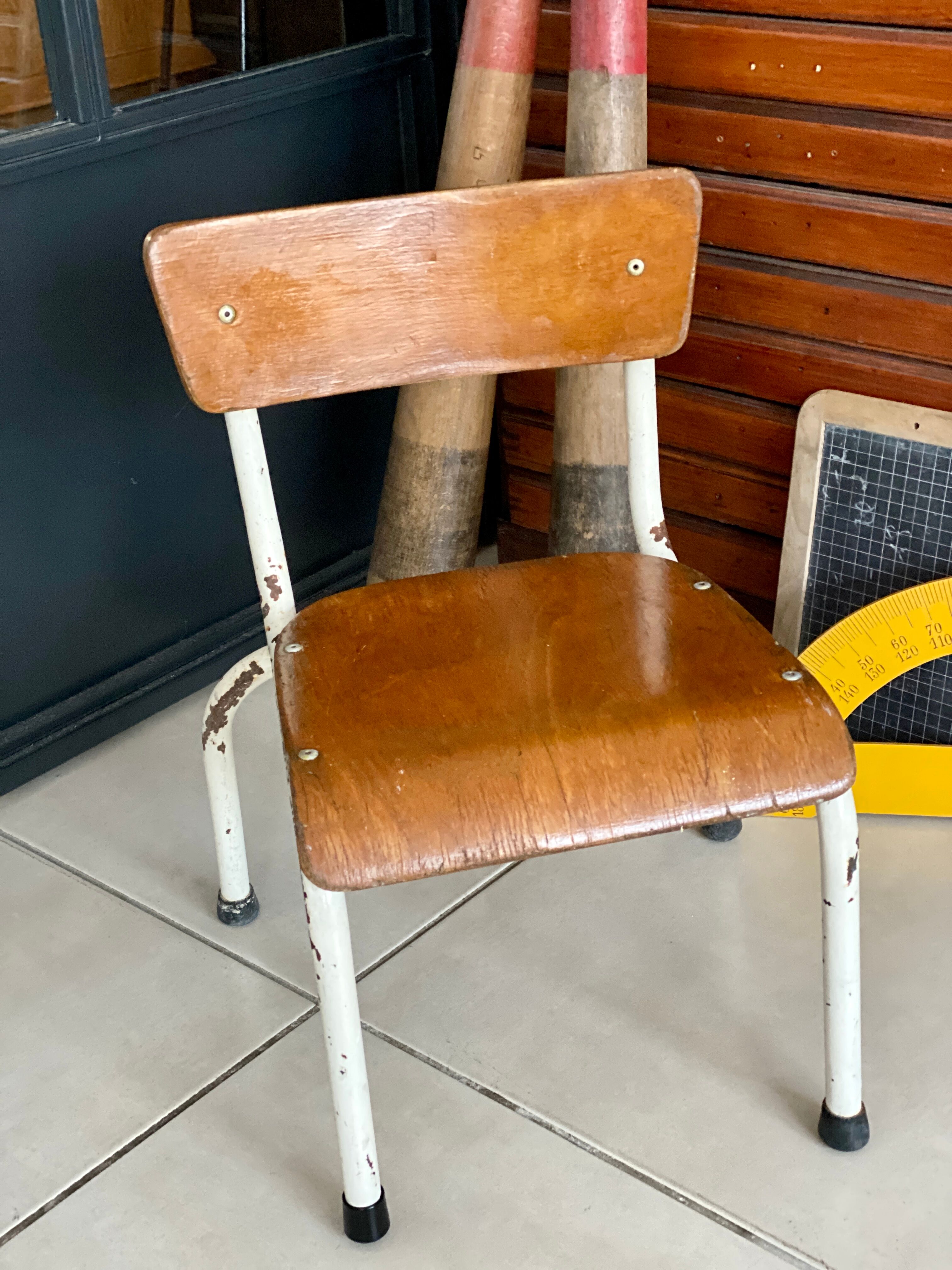 Chaise d’écolier