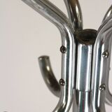 Bauhaus Chrome-Plated Coat Racks, 1930s, Set of 3