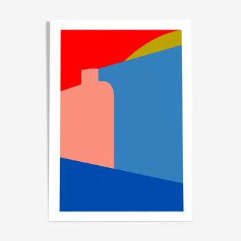 Ramiro - illustration en édition limitée, format a3