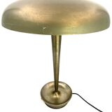 Lampe de bureau modème D 4639, Stilnovo, Milan Italie, vers les années 1950