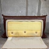 Yoko 3-seater sofa in Brown – Michel Ducaroy for Ligne Roset