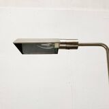 Canasta Floor Lamp Mid-Century Italian in the style of Cedric Hartman for Obor, Italy, 1960s