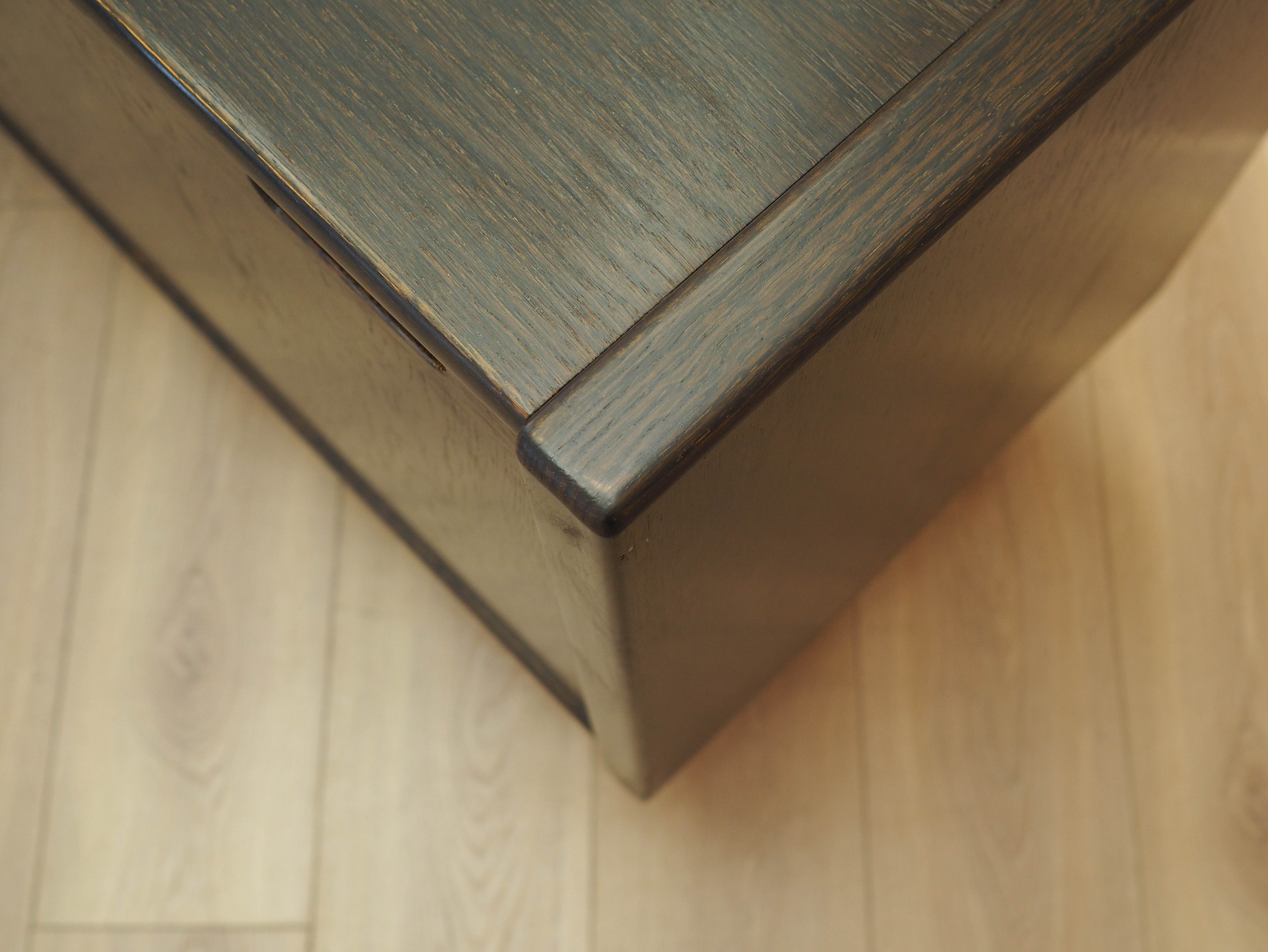 Buffet en chêne, design danois, années 1970, fabriqué par Skovby Møbelfabrik