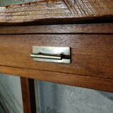 Console en teck