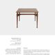 TL3 table by Franco Albini for Poggi, 1951
