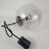 Pendant lamp globe boule limburg 70s