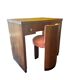 Dressing table and its Art Deco designer chair