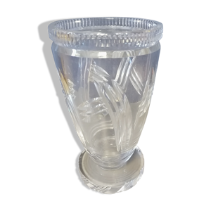 Case cristal de St louis