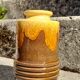 German ceramic vase