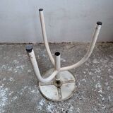 Tabouret d’atelier tripode réglable